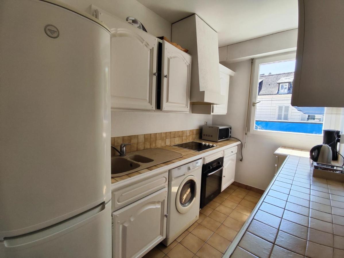 Tres Belle Appartement Lumineuse Spacieux Chantilly Extérieur photo