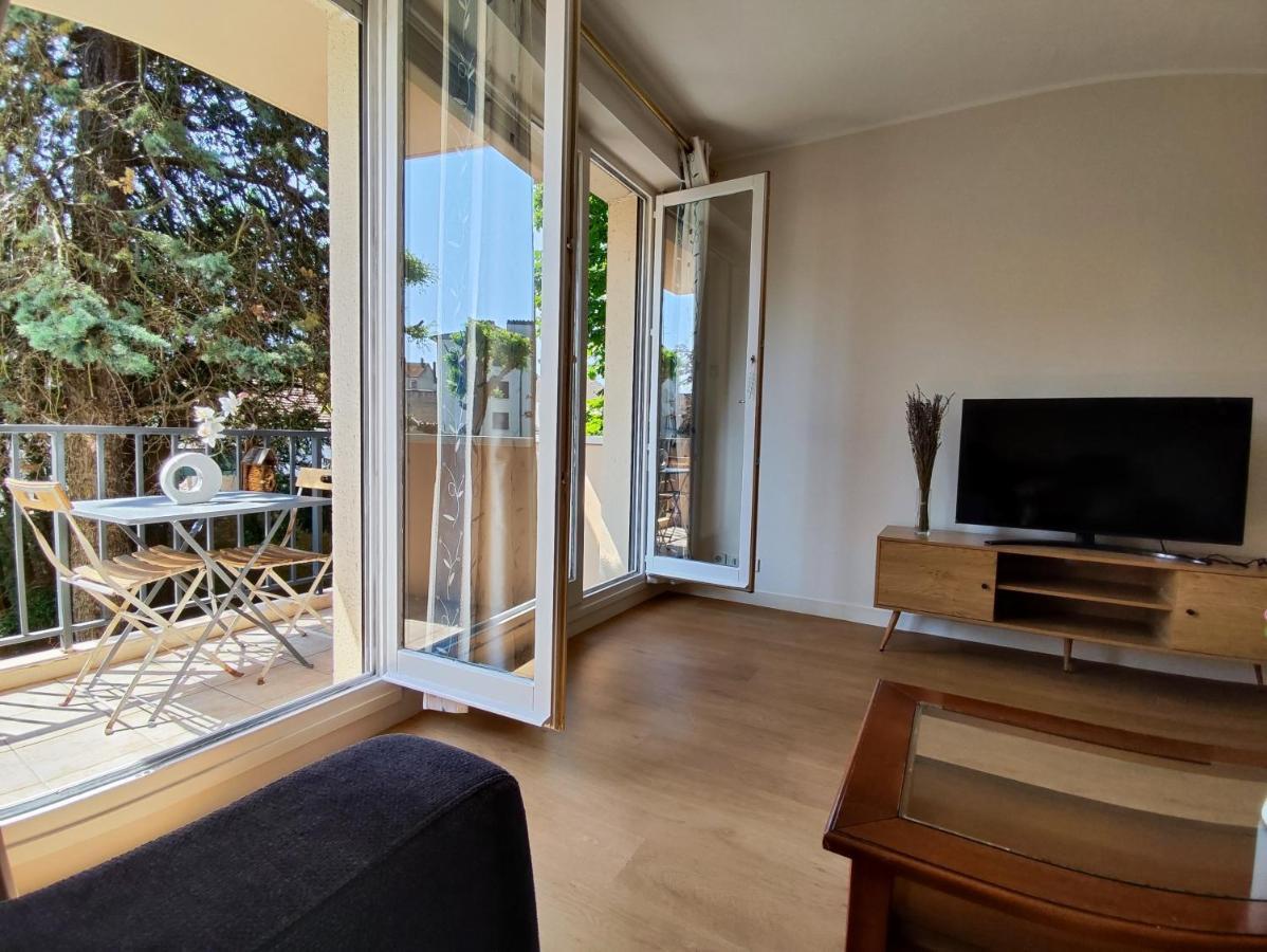 Tres Belle Appartement Lumineuse Spacieux Chantilly Extérieur photo