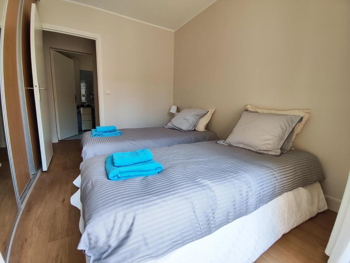 Tres Belle Appartement Lumineuse Spacieux Chantilly Extérieur photo