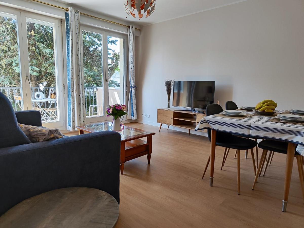 Tres Belle Appartement Lumineuse Spacieux Chantilly Extérieur photo