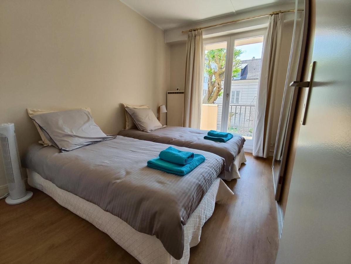 Tres Belle Appartement Lumineuse Spacieux Chantilly Extérieur photo