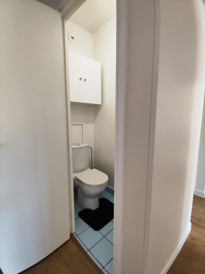 Tres Belle Appartement Lumineuse Spacieux Chantilly Extérieur photo