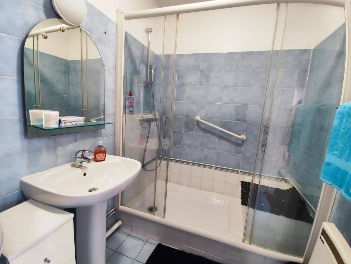 Tres Belle Appartement Lumineuse Spacieux Chantilly Extérieur photo