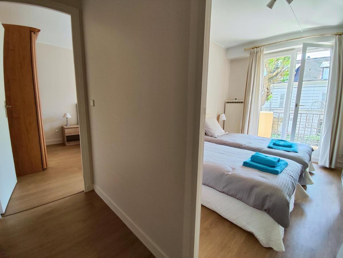 Tres Belle Appartement Lumineuse Spacieux Chantilly Extérieur photo