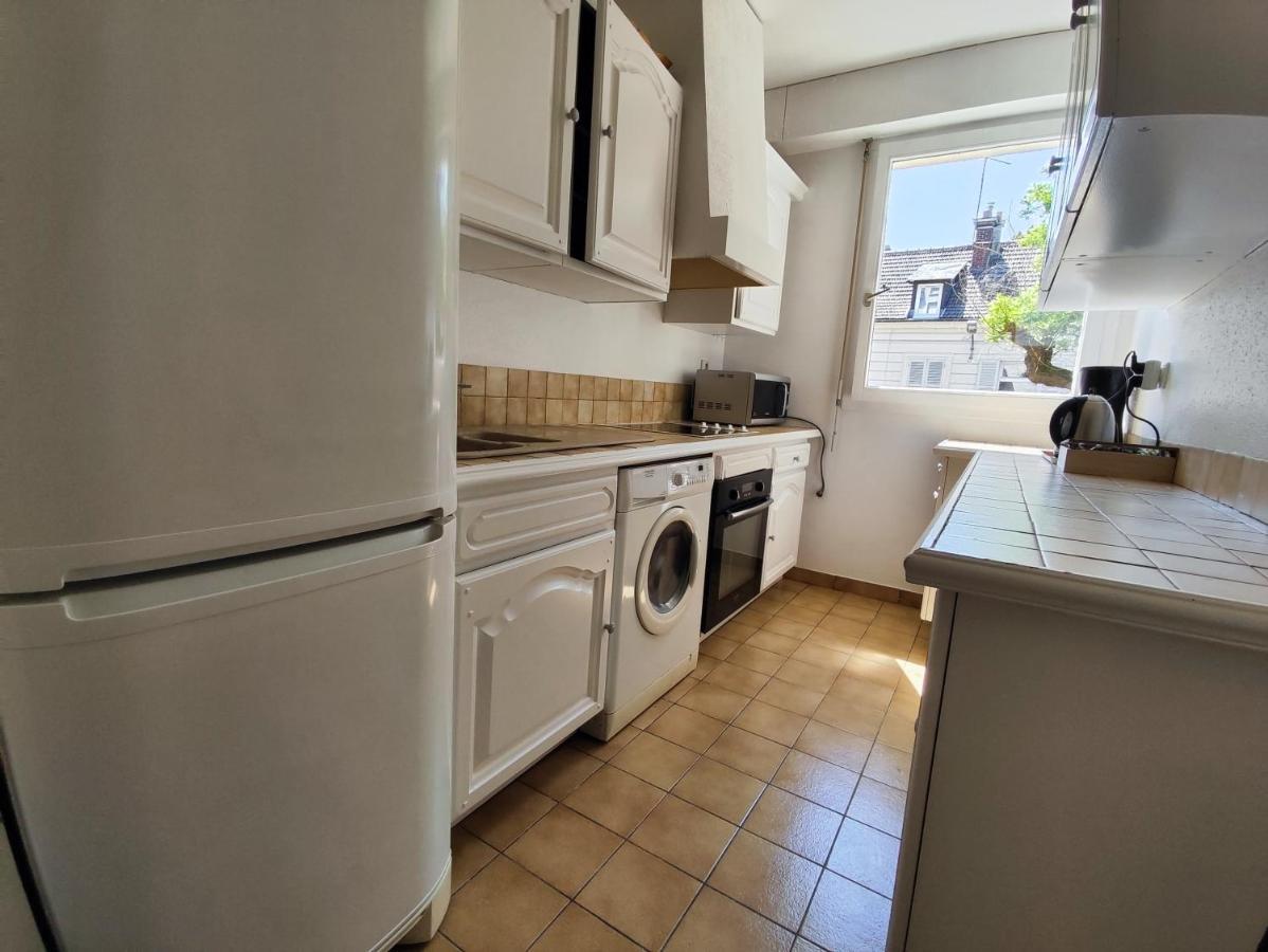 Tres Belle Appartement Lumineuse Spacieux Chantilly Extérieur photo