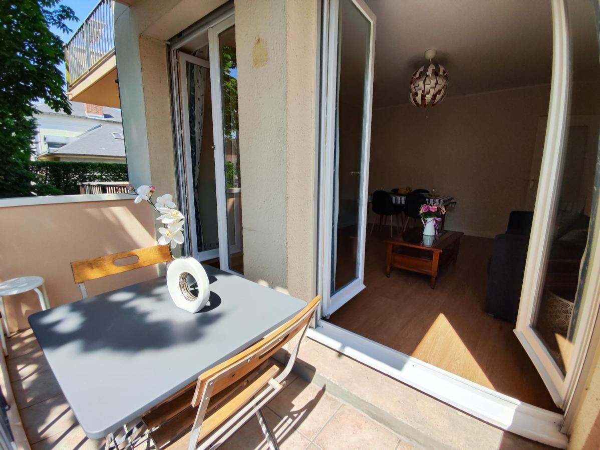 Tres Belle Appartement Lumineuse Spacieux Chantilly Extérieur photo