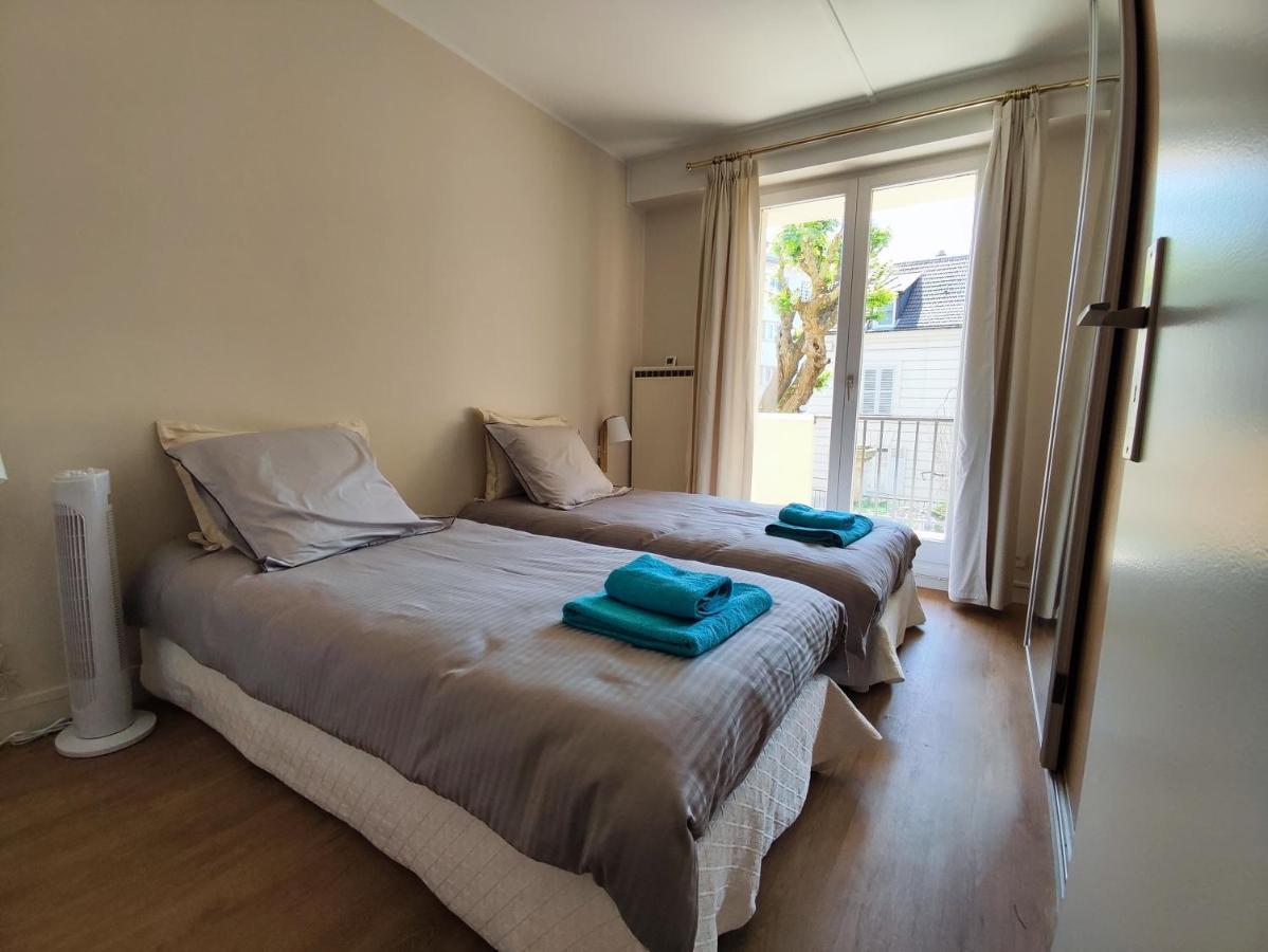 Tres Belle Appartement Lumineuse Spacieux Chantilly Extérieur photo