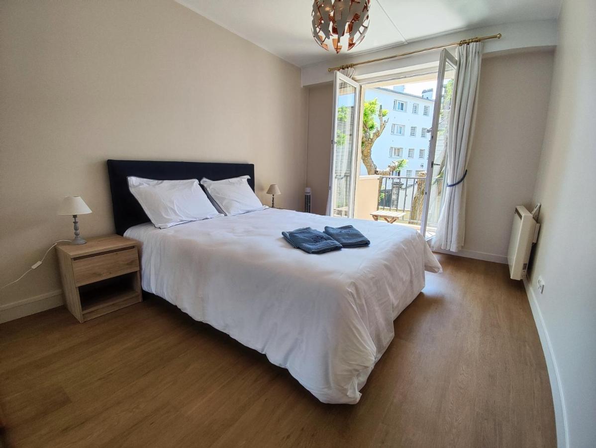 Tres Belle Appartement Lumineuse Spacieux Chantilly Extérieur photo