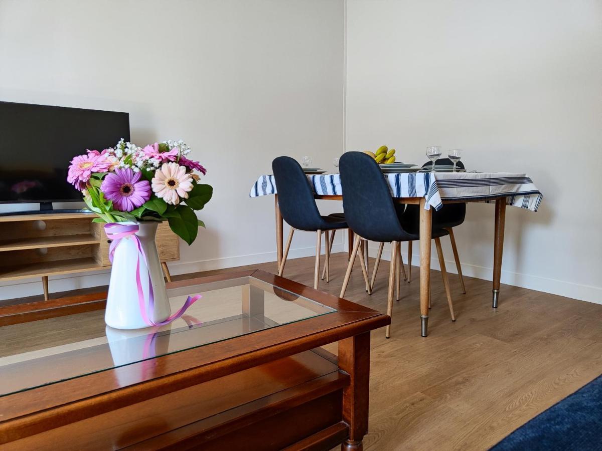 Tres Belle Appartement Lumineuse Spacieux Chantilly Extérieur photo